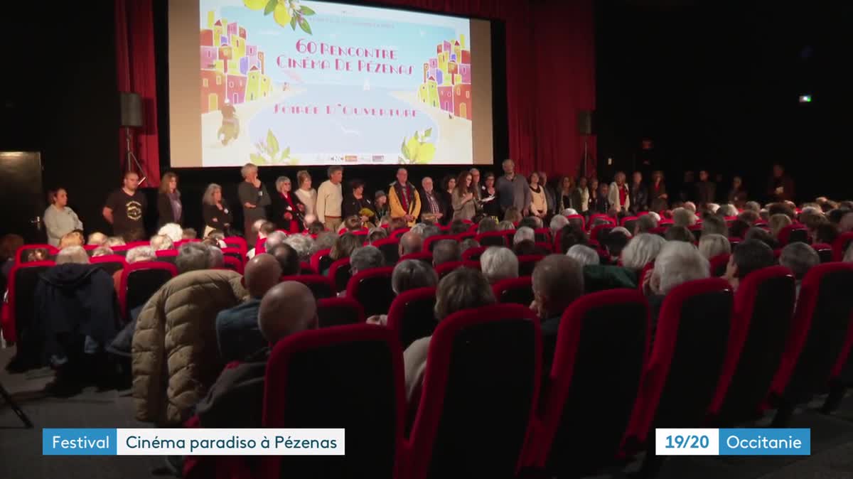 Pour ses 60 ans, les "Rencontre cinéma" de Pézenas met à l’honneur le cinéma italien