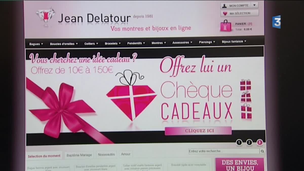 Jean Delatour Bijouterie Catalogue