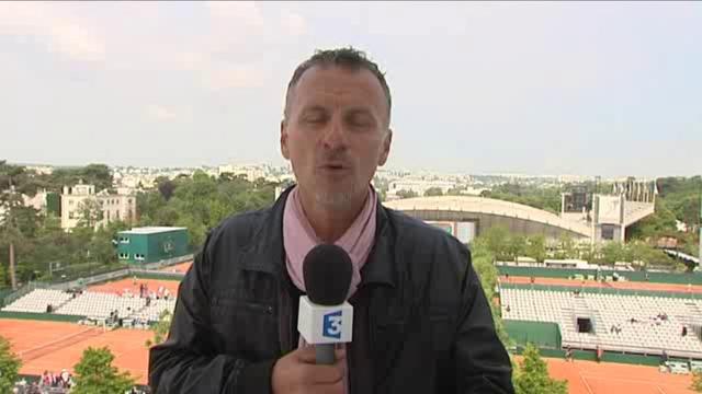 Hugues Roland Roland-Garros : Pierre-Hugues Herbert qualifié pour le second tour en ...