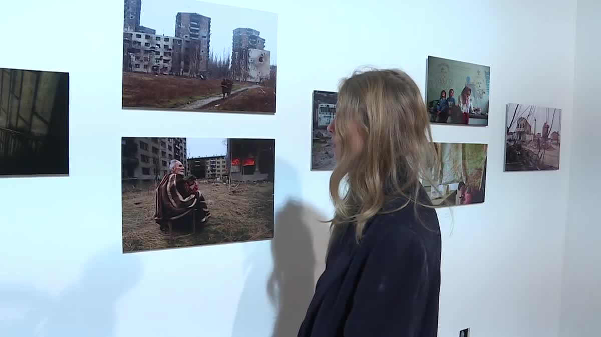 EXPO PHOTOJOURNALISME LE MONDE SOUS NOS YEUX