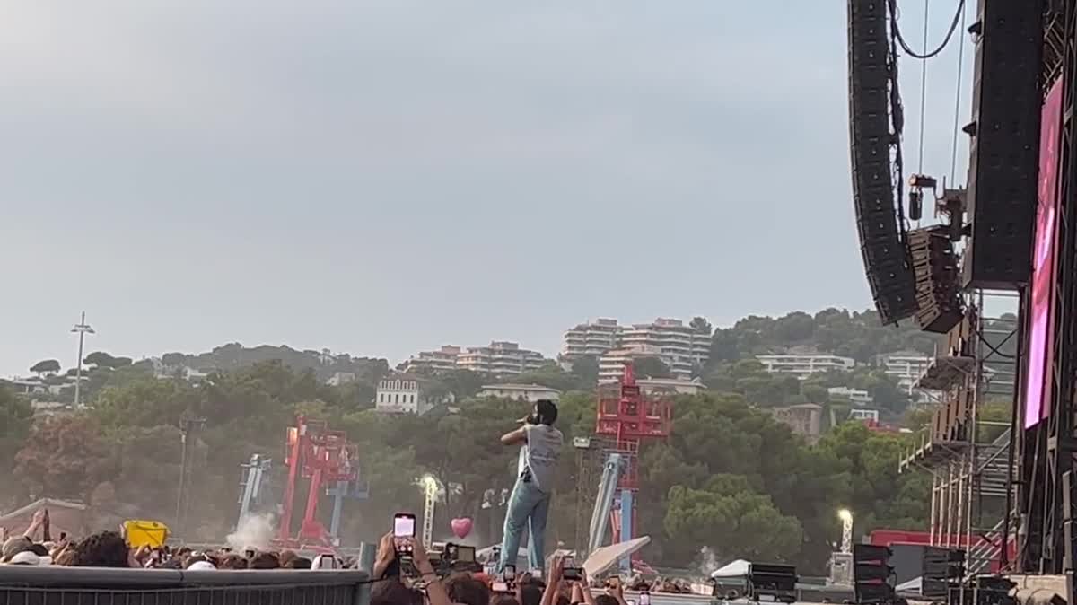 Damso au Delta Festival 2023