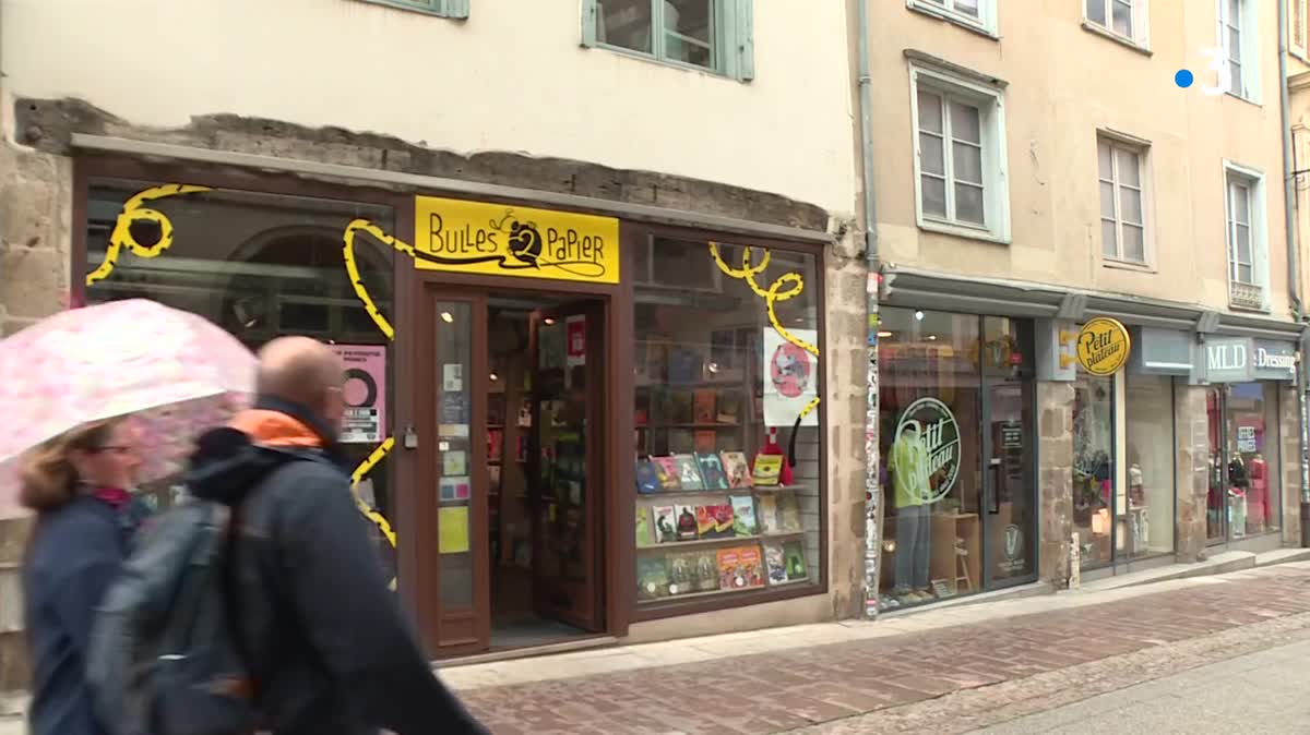 Les mangas se vendent bien, pour le plus grand bonheur des librairies indépendantes