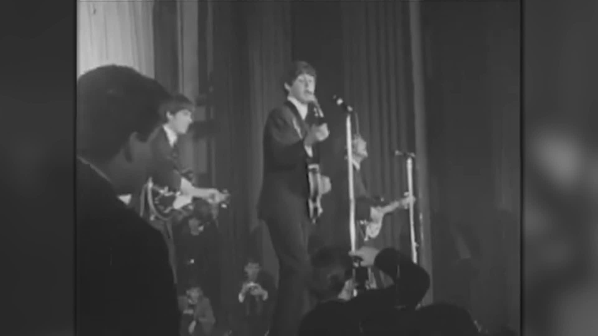 les Bootleg Beatles à Versailles, 60 ans après le premier concert des Beatles en France