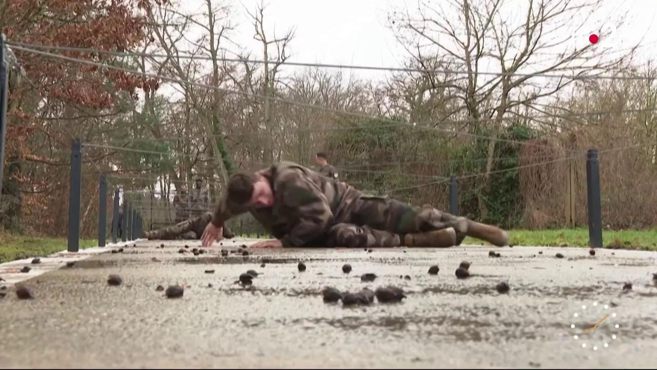 Sports : des athlètes de haut niveau rémunérés par l'armée grâce à l'"Armée de champions"