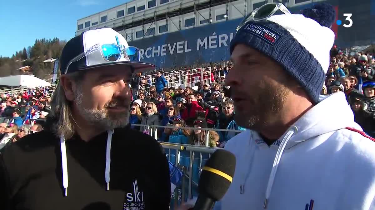 Toya est la mascotte officielle des championnats du monde de ski alpin qui se déroulent entre Méribel et Courchevel du 5 au 19 février 2023.