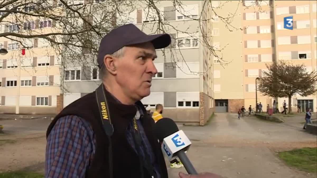 Quand la police montre les muscles dans le quartier de Beaubreuil