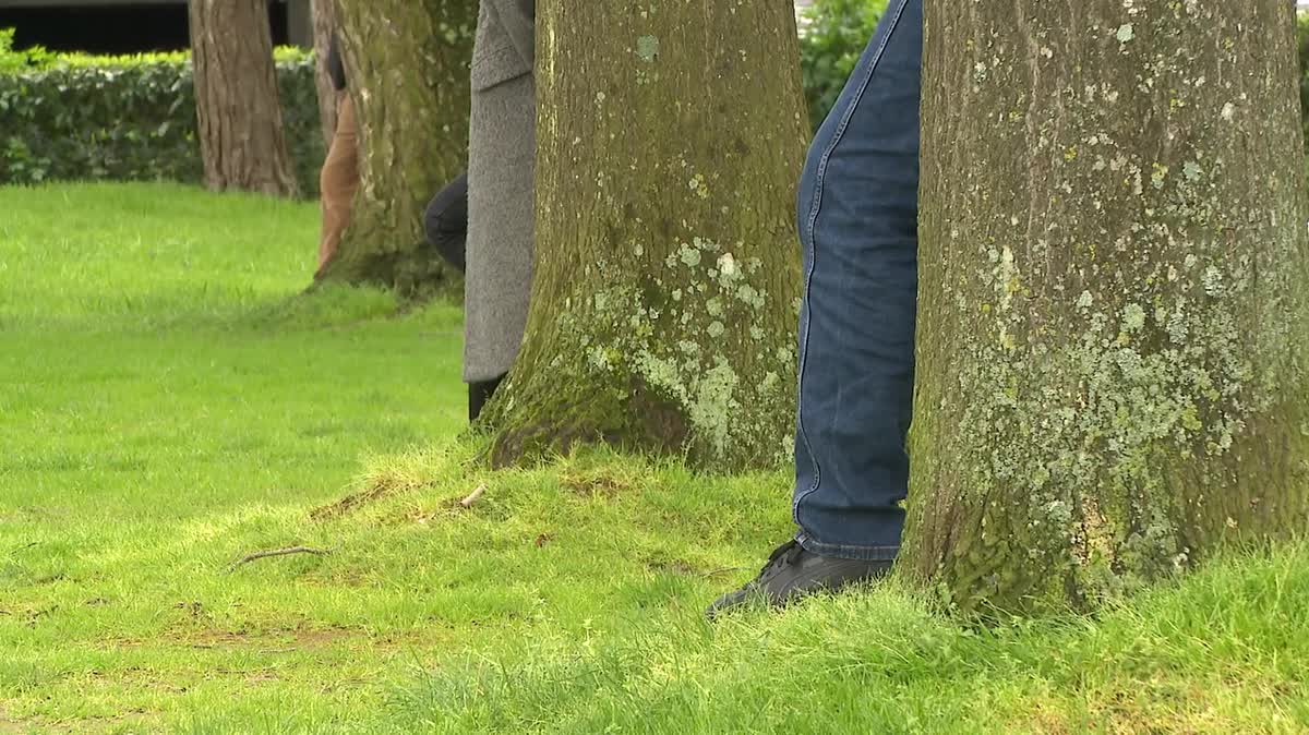 Le collectif "Les murs râlent" s'empare de la rue pour exprimer son opposition à la réforme des retraites