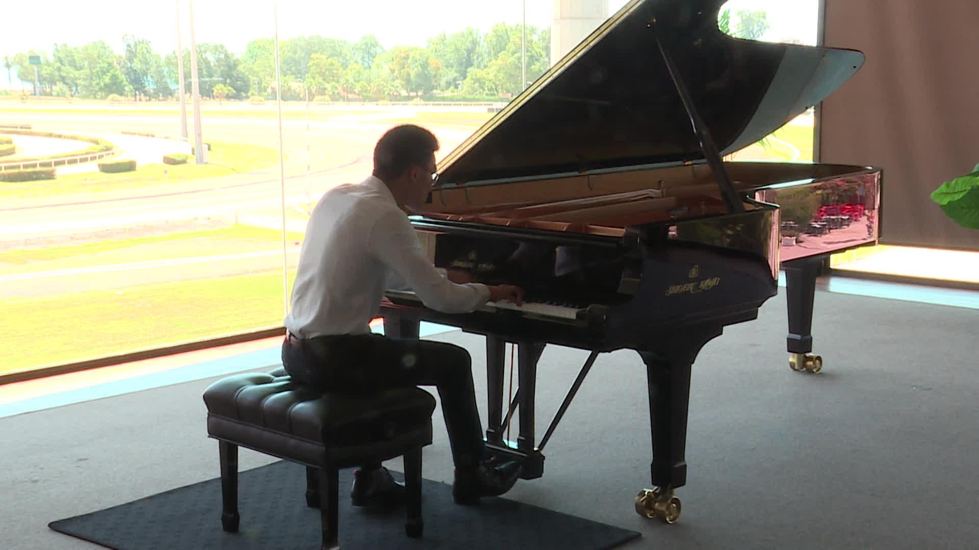 Festival Les nocturnes du piano