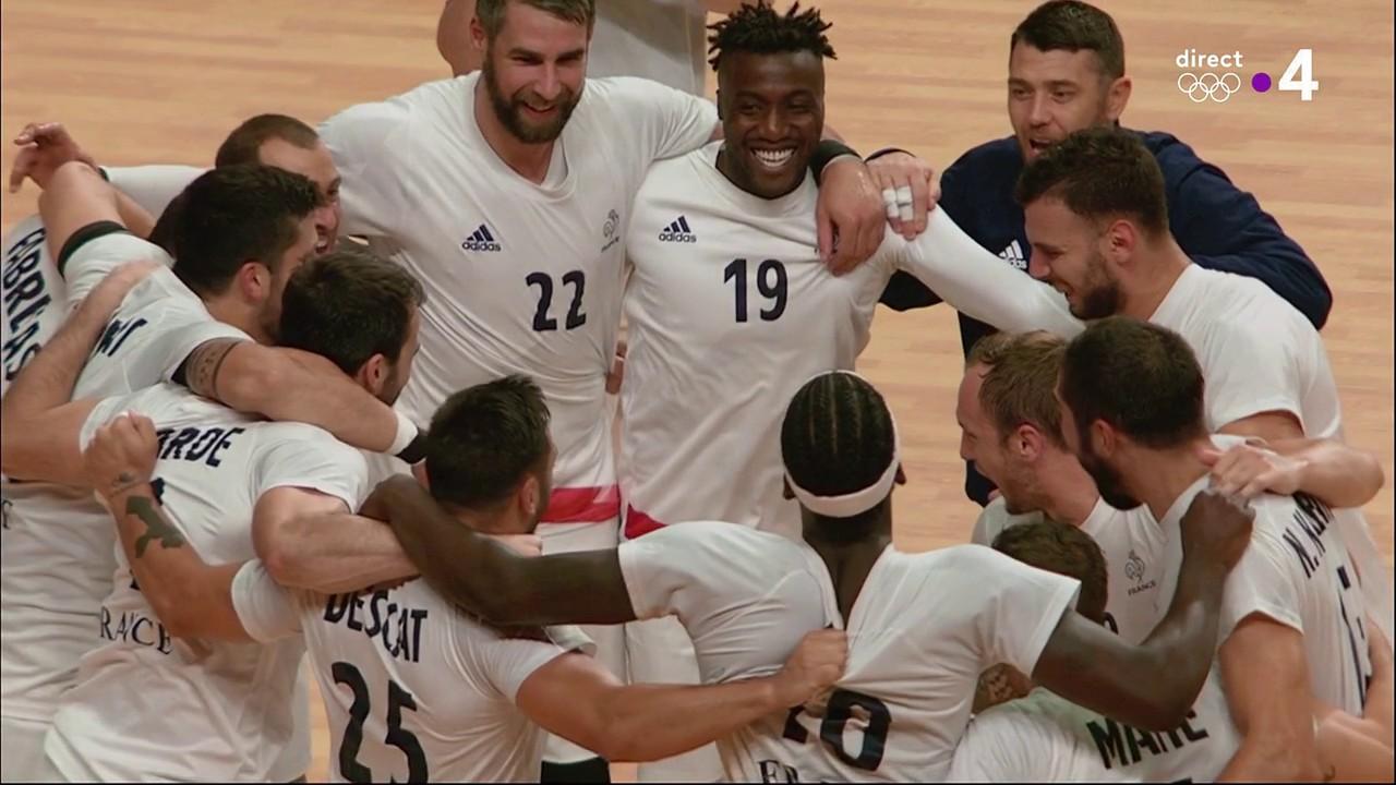 Les Bleus ont fait le travail et se qualifient pour leur quatrième finale olympique consécutive. L'équipe de France a dominé, à l'expérience, l'Egypte (27-23) grâce à un stratosphérique Vincent Gérard.