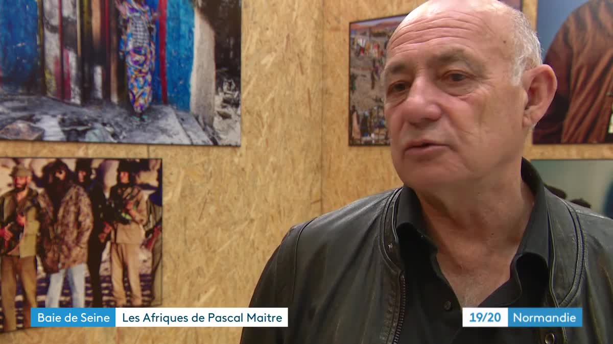 EXPO PASCAL MAITRE AFRIQUES