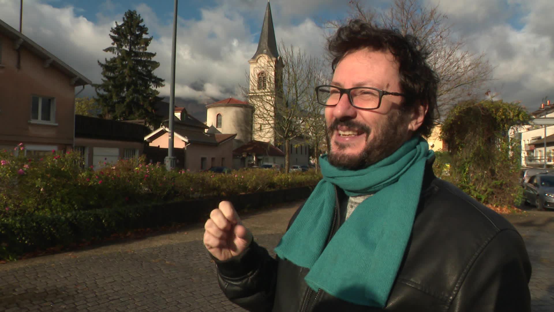 La série Polar Park est diffusée sur Arte.tv depuis le 25 octobre. Elle est réalisée par Gérald Hustache-Mathieu, originaire d'Echirolles, en Isère