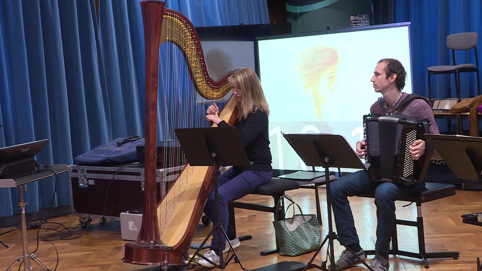 L'homme qui plantait des arbres en ciné-concert