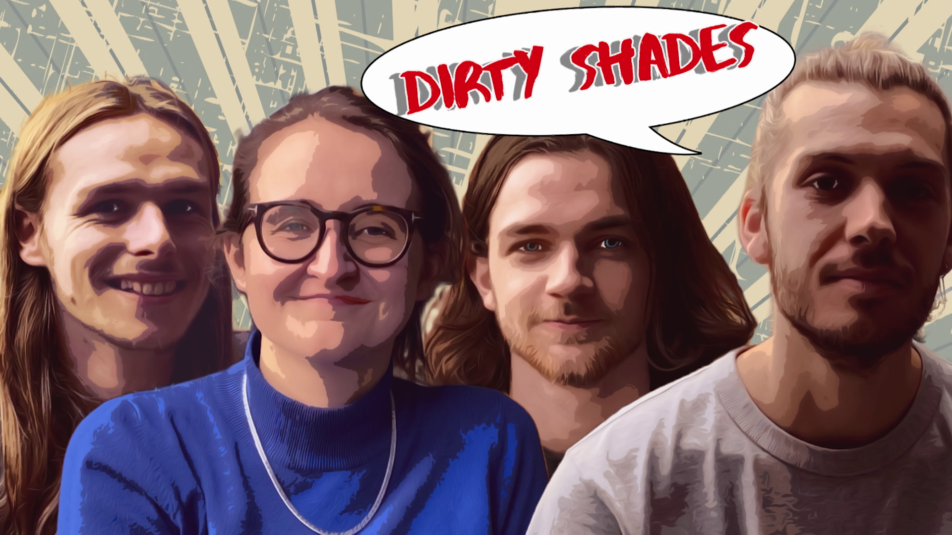 Dirty Shades est une jeune formation rock au talent prometteur