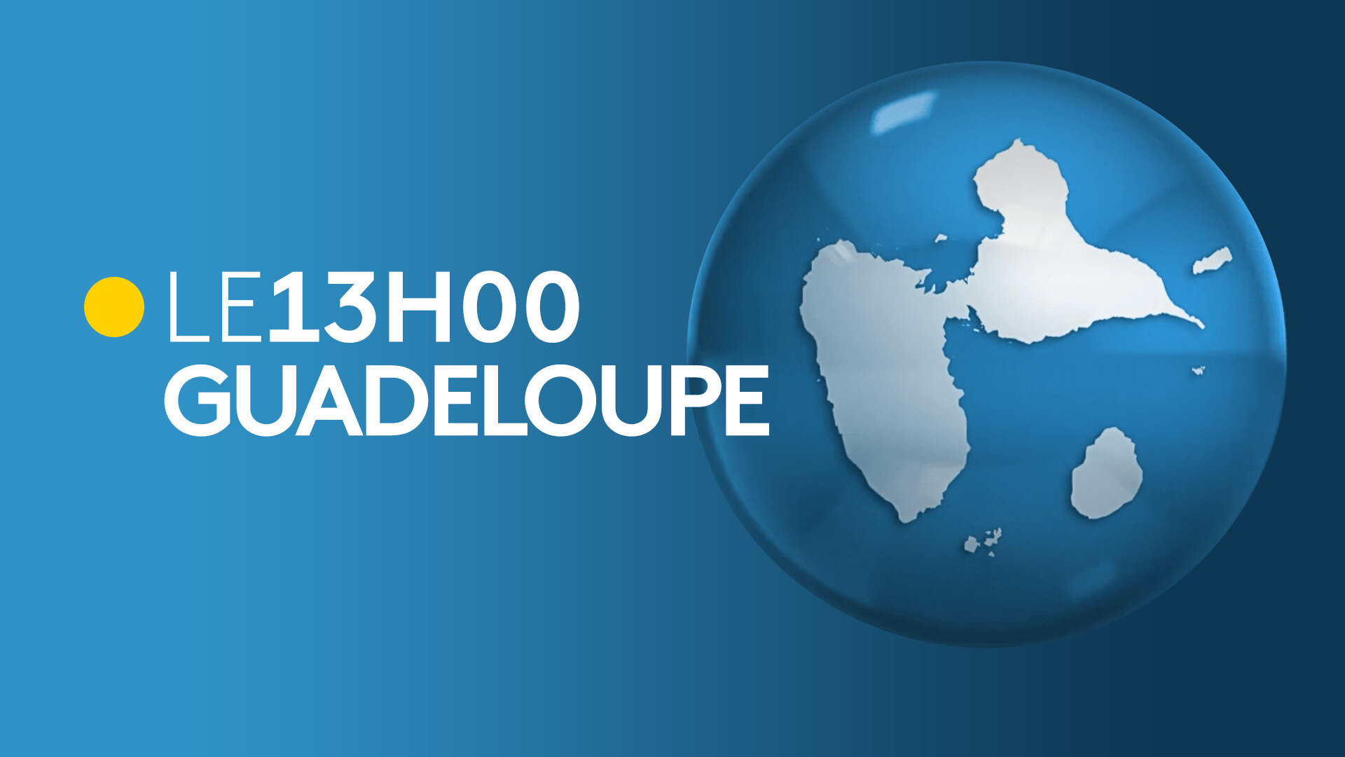 Le 13H en Guadeloupe : Du 02/12/2021