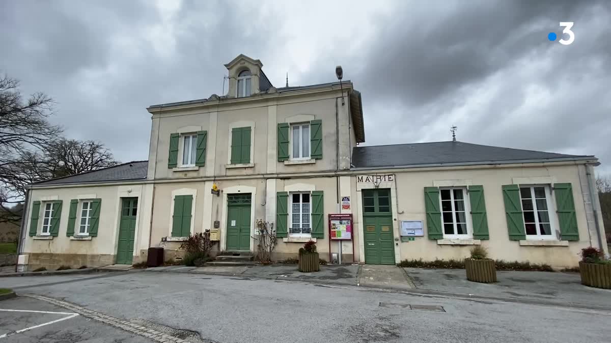 Le village de Rancon est divisé quant à l'installation d'un parc d'éoliennes - 11/03/23 -