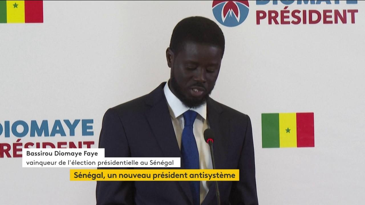 Sénégal : Le Nouveau Président Porteur D'espoir Pour La Jeunesse ...