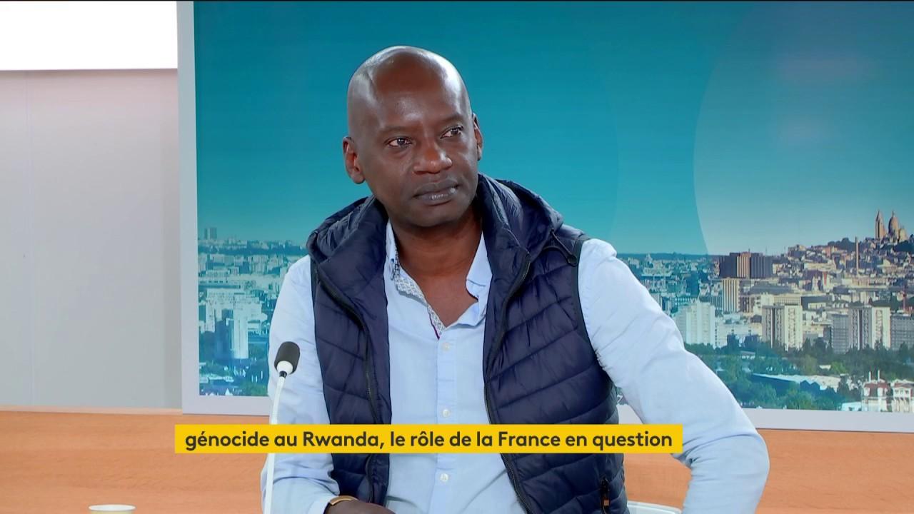 Génocide au Rwanda : "La nature du crime n’a pas tout de suite été identifiée", selon Dorcy Rugamba, figure de la scène artistique dans le pays