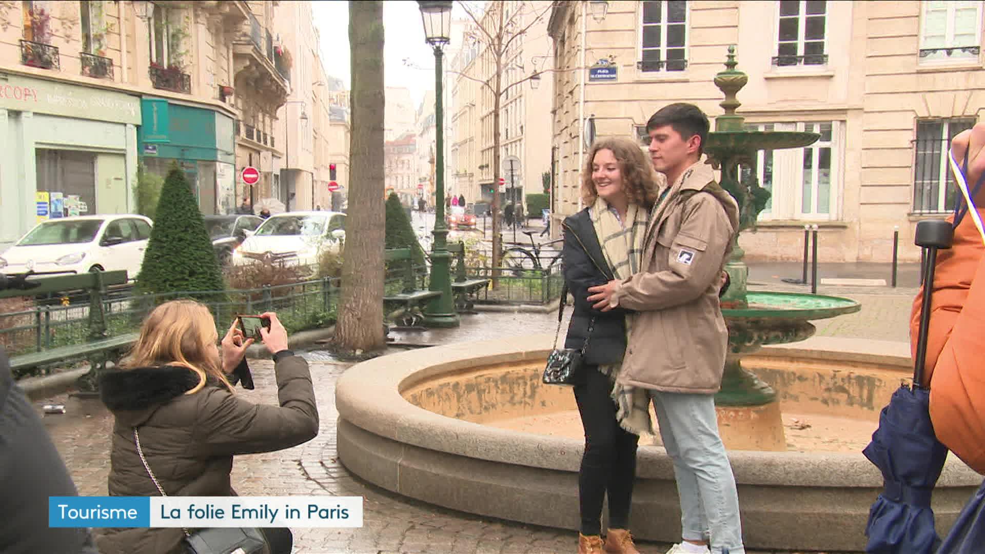 La folie Emily in Paris