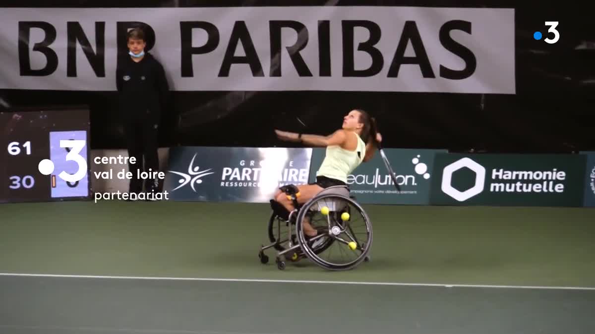 Open de paratennis du Loiret