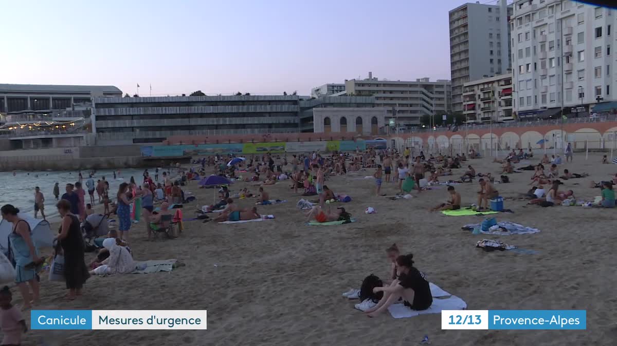 La mairie autorise l'ouverture des Catalans 24/24.