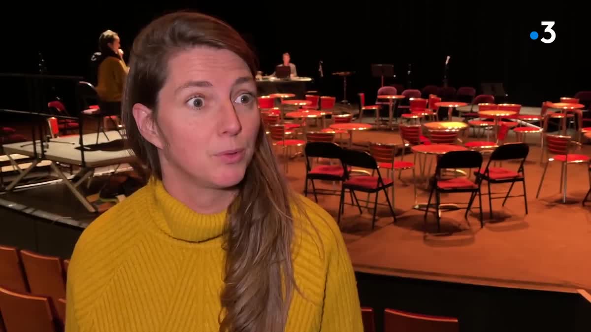 Zone sensible, un « apéro-cabaret musical », qui veut mettre des mots, des émotions et des sentiments sur les anxiétés liées au changement climatique.