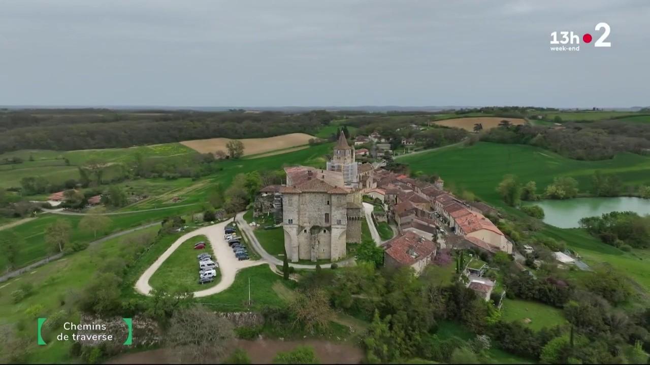 Patrimoine : découverte du Château de Lavardens, la forteresse inachevée de Gascogne