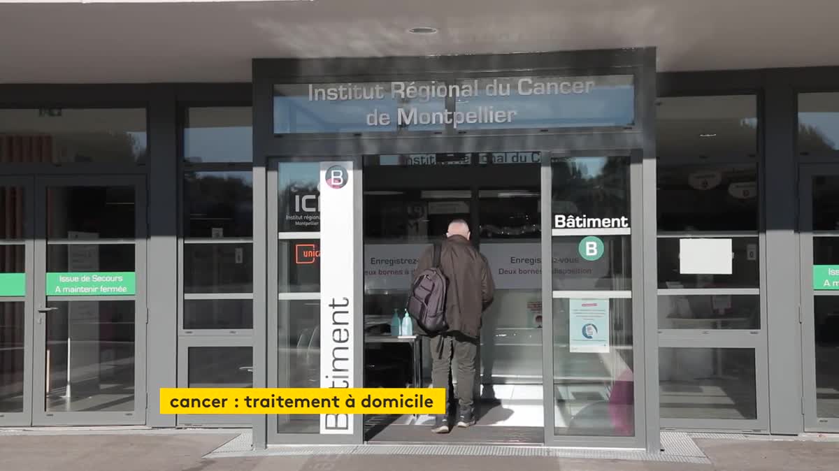 Cancer : les espoirs de la chimiothérapie à domicile évalués dans ...