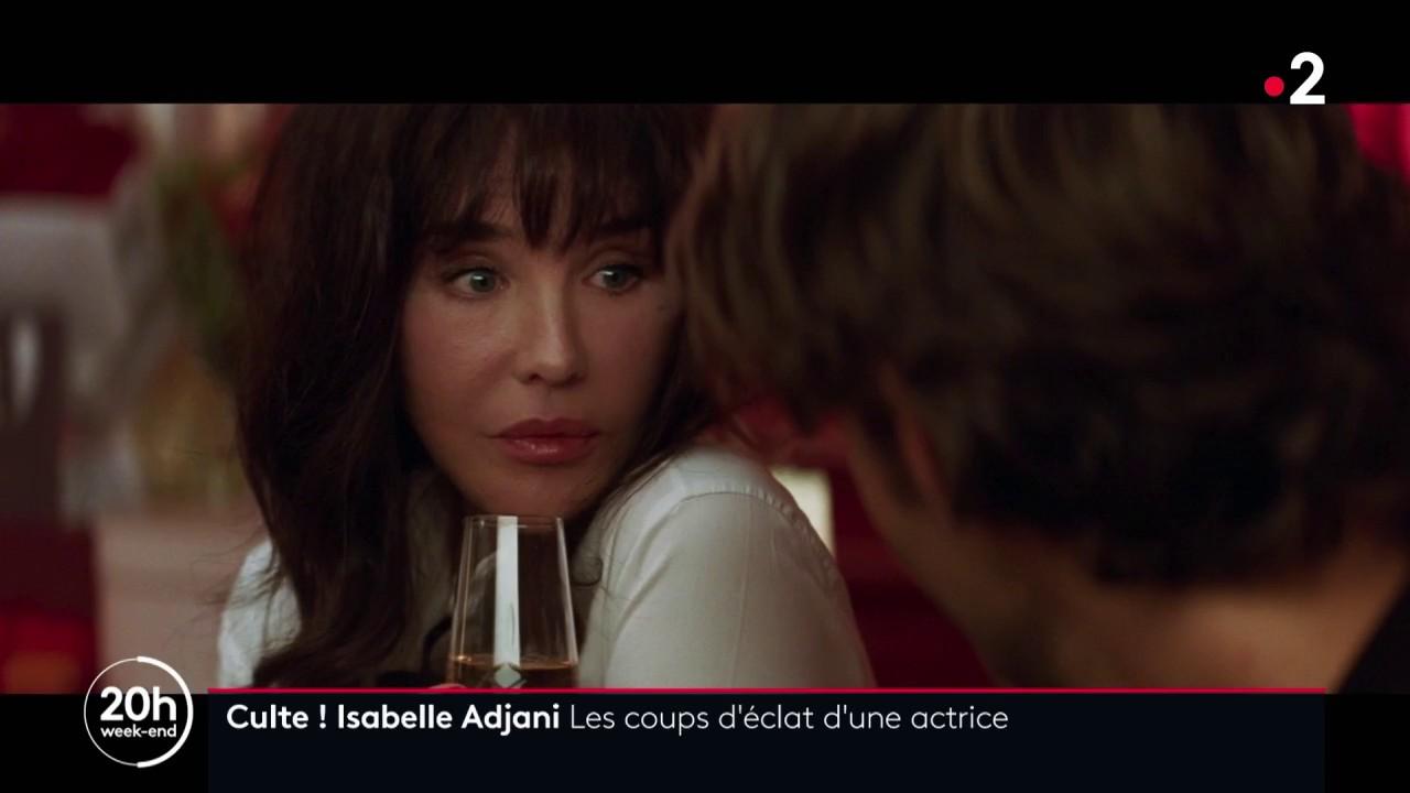 Cinéma : Isabelle Adjani, du mystère au mythe, les dessous d'une actrice culte