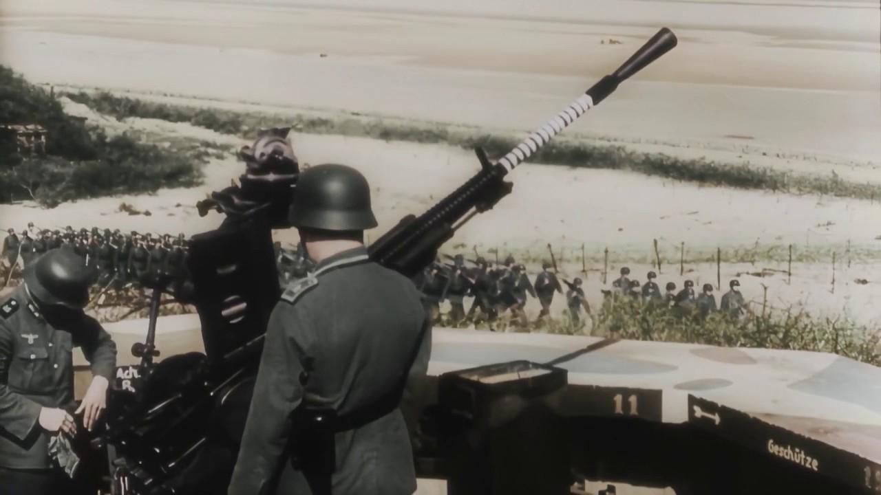 Le documentaire "Apocalypse-Les débarquements" retrace à la fois les préparatifs de l'opération "Overlord" et le déroulé du débarquement le 6 juin 1944.