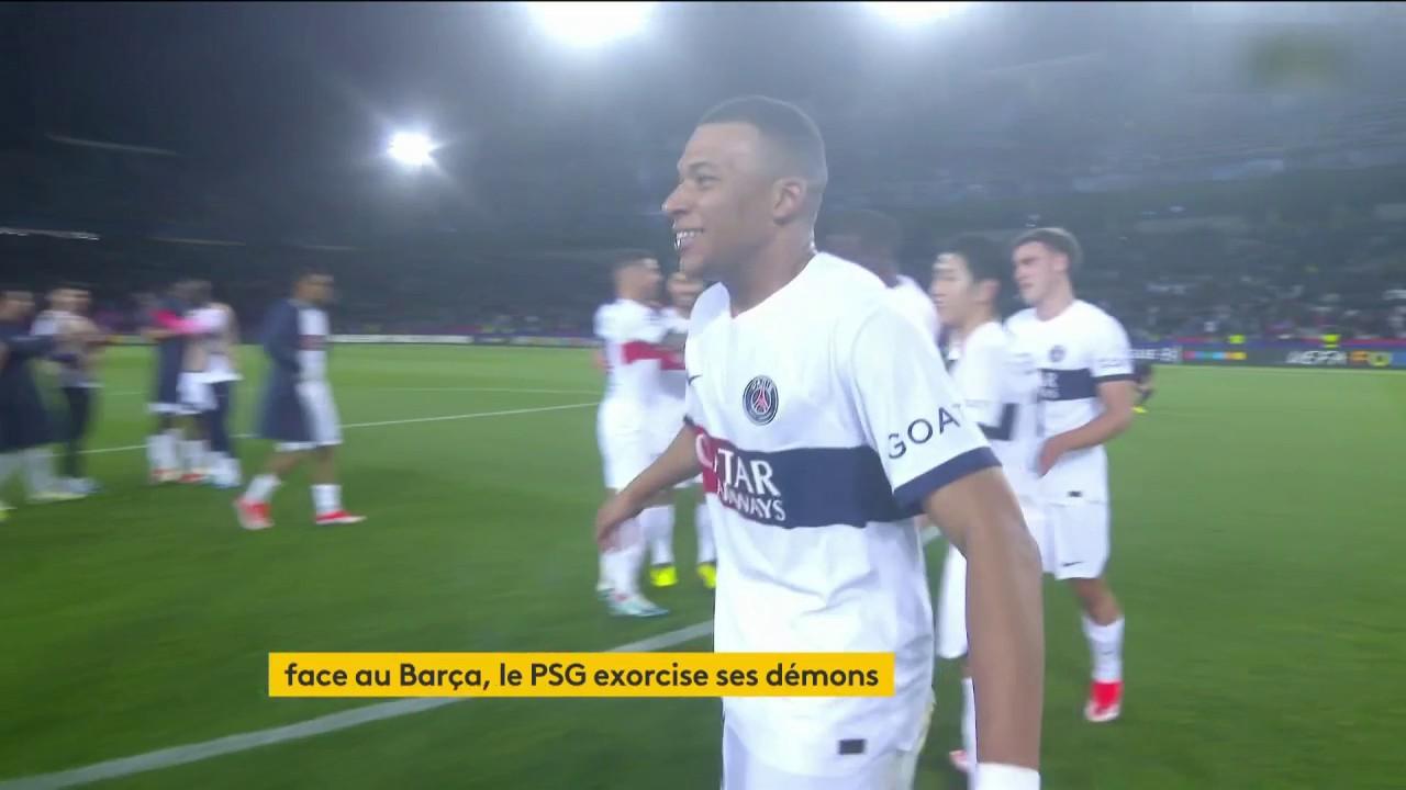 Ligue des Champions : le PSG en demi-finale pour la quatrième fois de son histoire