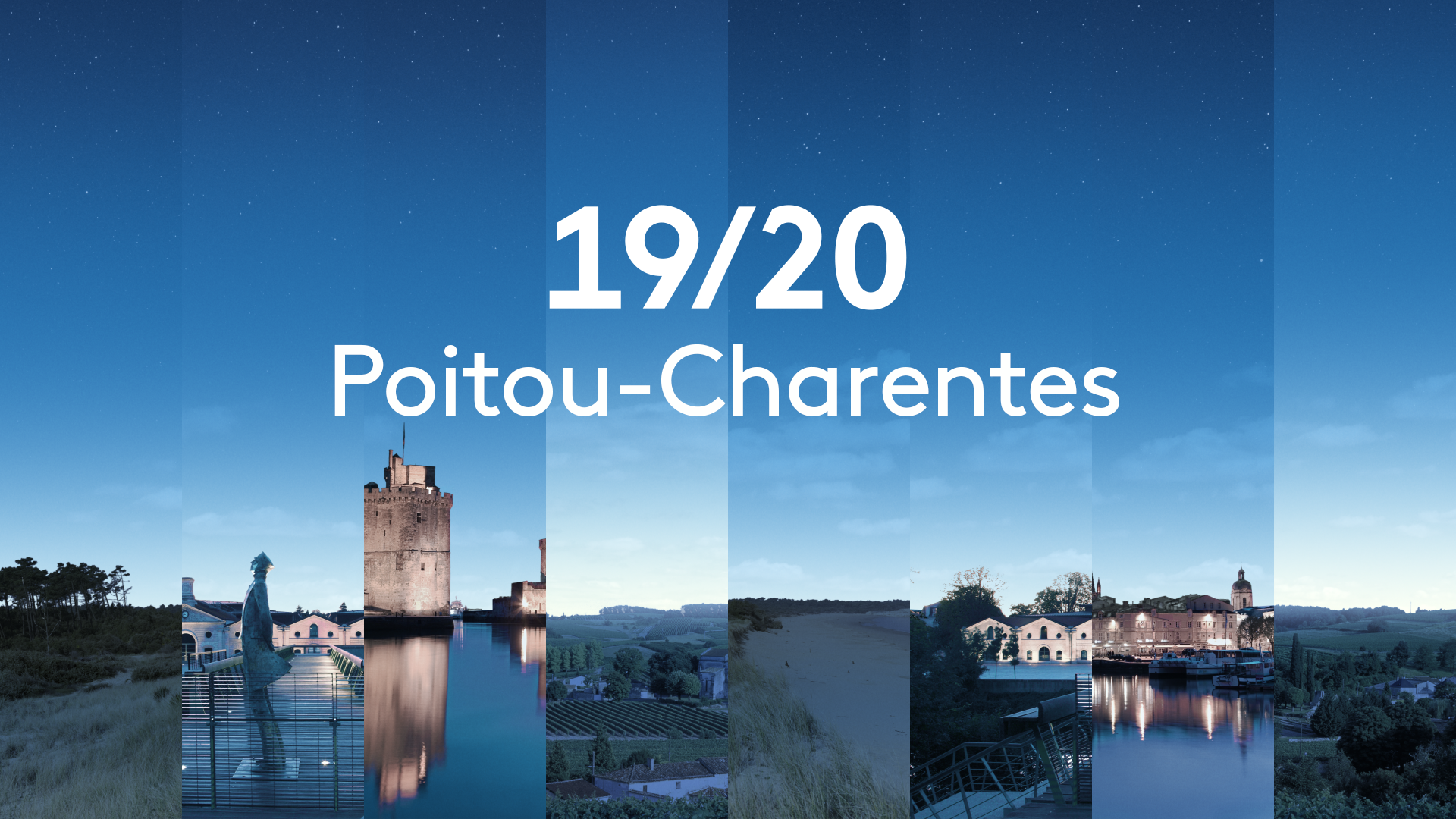JT 19/20 - Poitou Charentes : DU 09-06