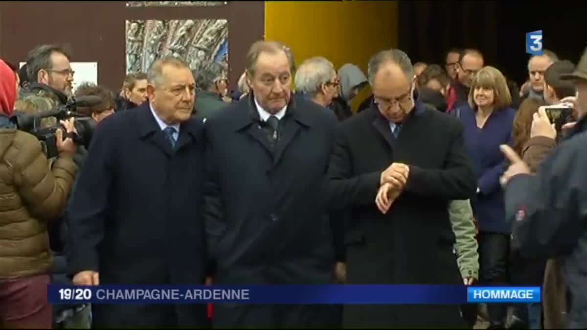 Les obsèques de Raymond Kopa ont eu lieu ce mercredi 8 mars en la cathédrale d'Angers.