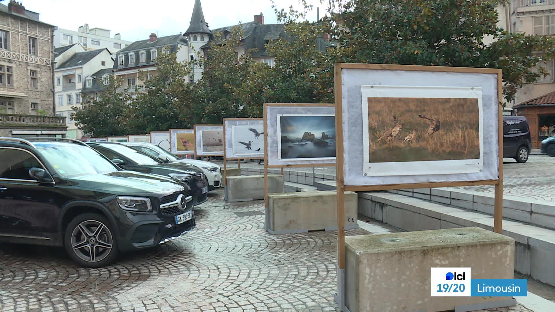 La 24ème édition du festival des arts photographiques à Tulle