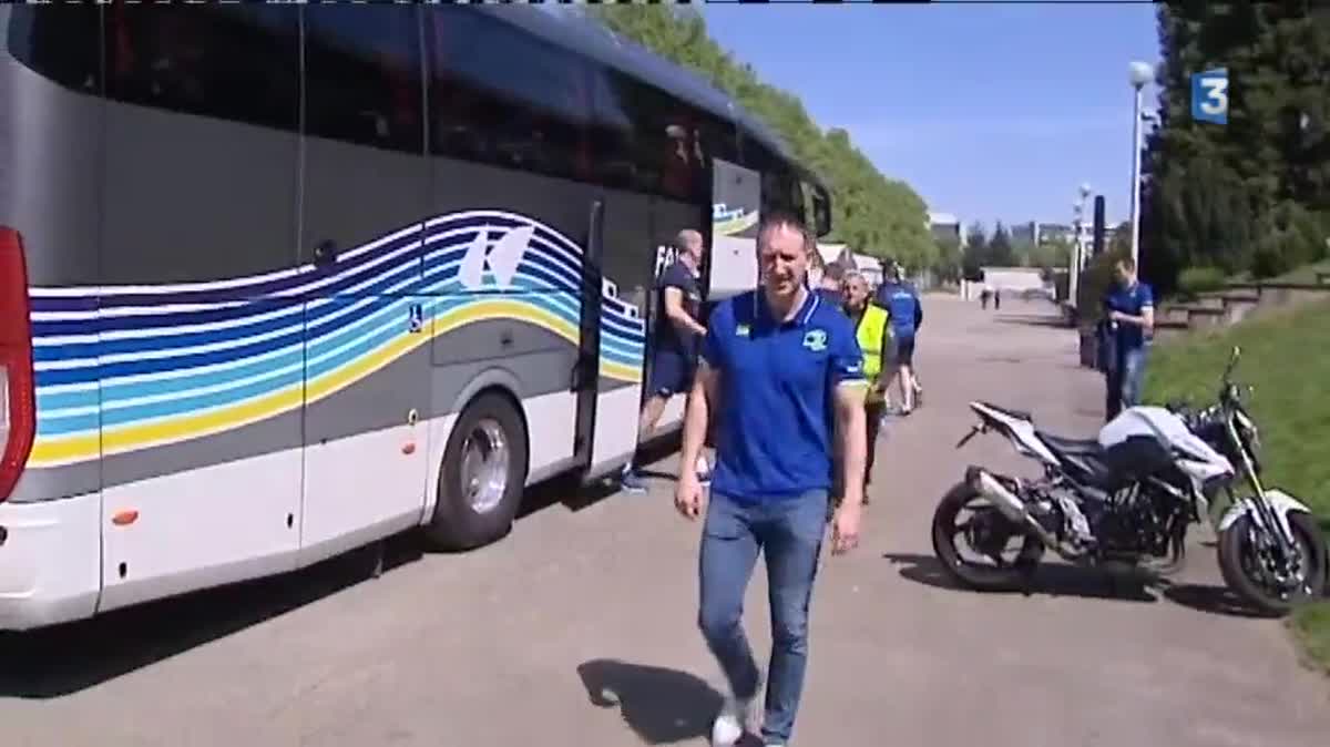 L'ASM a affronté le Leinster en 2012 en demi-finale de la Champions Cup et a perdu 15 à 19. 