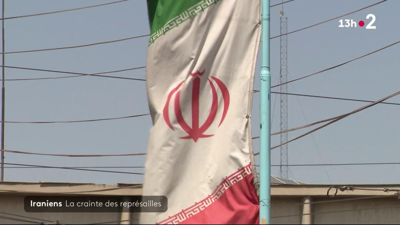 Les Iraniens se préparent au pire, après l'attaque lancée par leur gouvernement contre Israël dans la soirée du samedi 13 avril. Alors que l'Etat hébreu promet de riposter, certains habitants critiquent le régime.