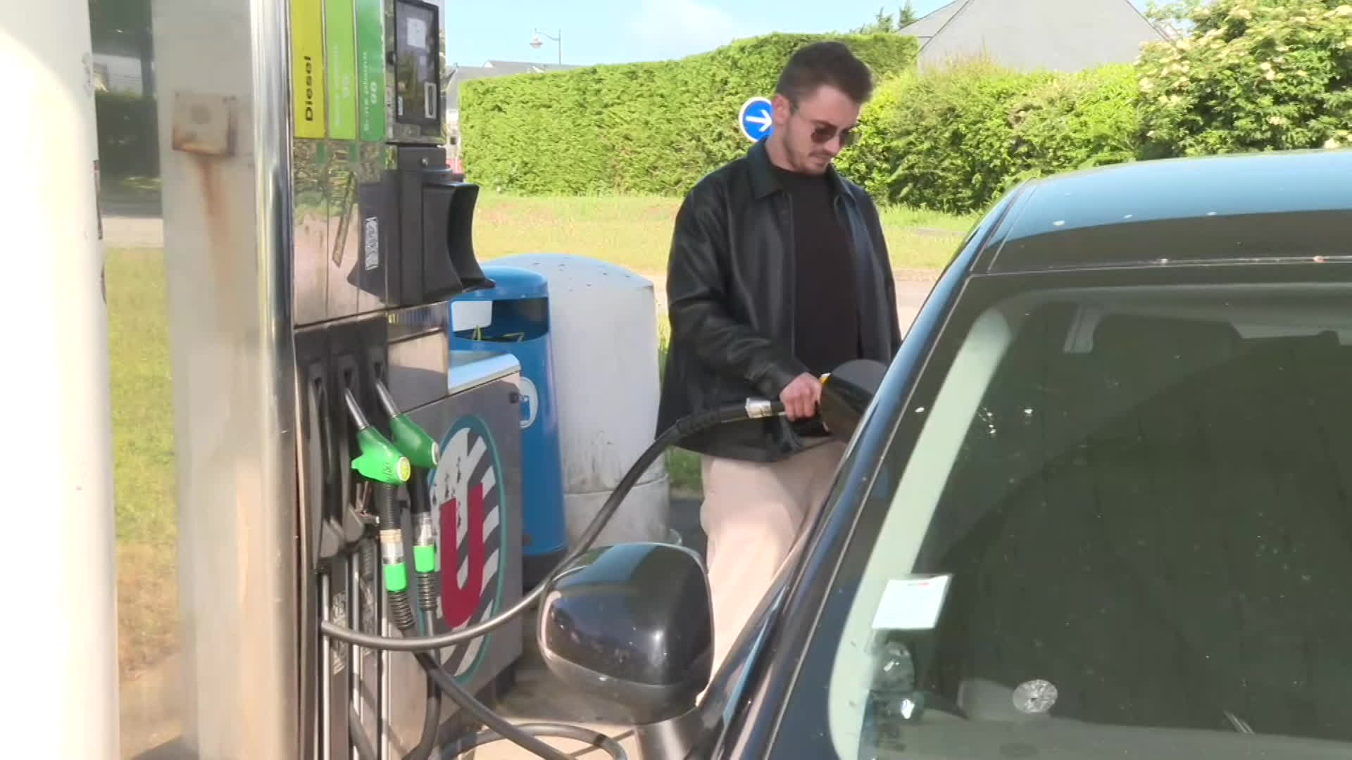 Prix à la pompe. Estil vraiment intéressant de faire des kilomètres — free download