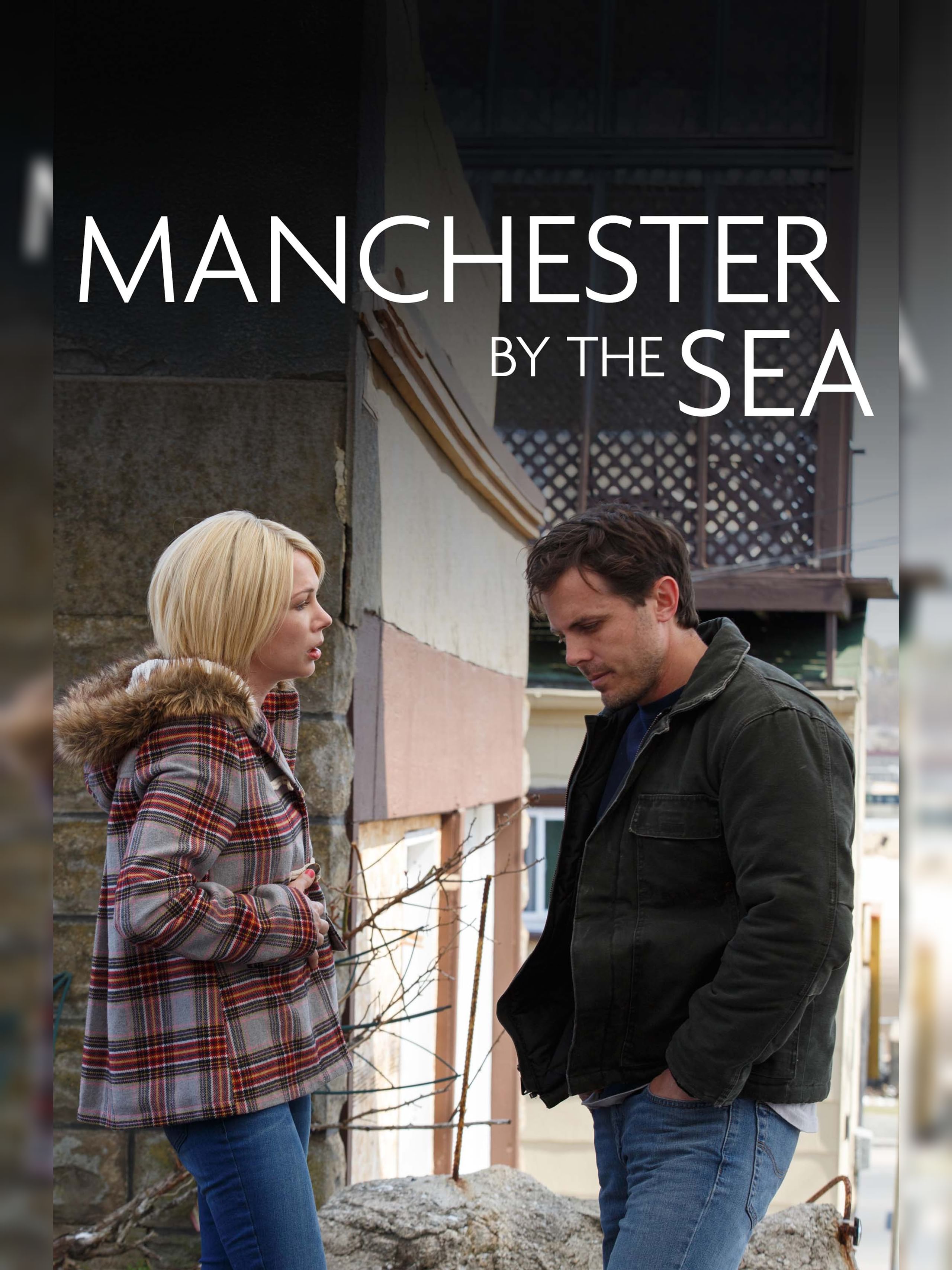 Affiche du film Manchester by the Sea