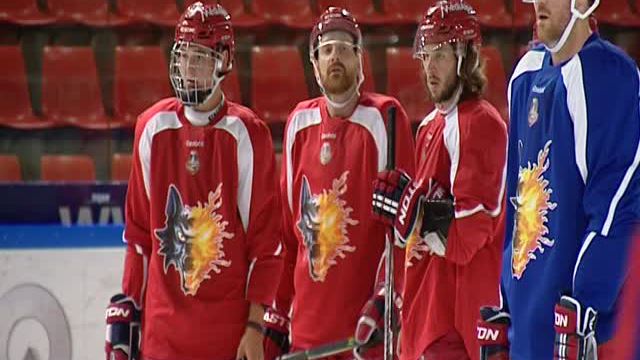 maillot Hockey Grenoble Bruleurs de Loups Sylvain Girard