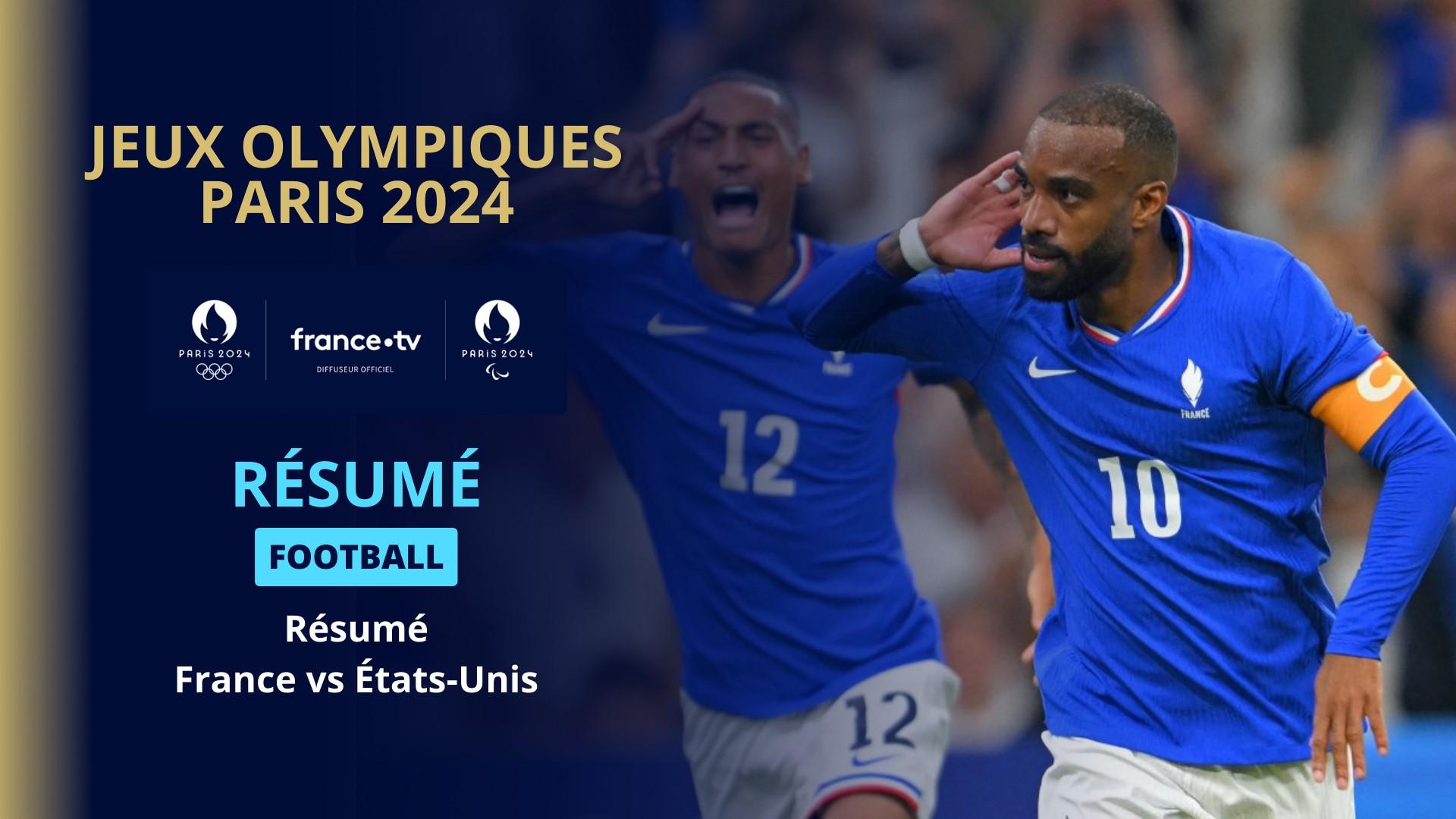 Relive the highlights of Thierry Henry's first match for Les Bleus against the USA.