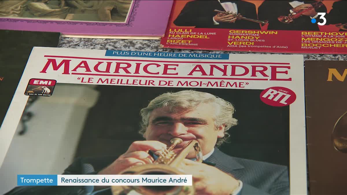 Après 16 ans d'absence, le prestigieux concours de trompette Maurice André est de retour