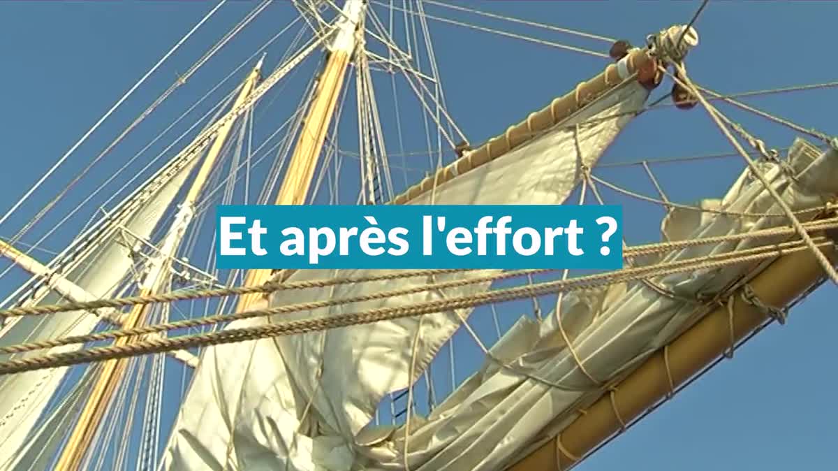 Le Santa Maria Manuela sera présent pour l'Armada 2023 qui aura lieu du 8 au 18 juin sur les quais de Rouen.