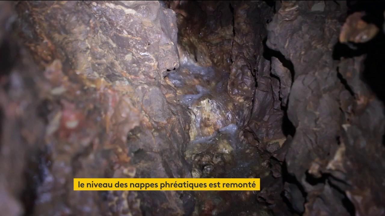 Intempéries une nette remontée du niveau des nappes phréatiques grâce aux pluies abondantes