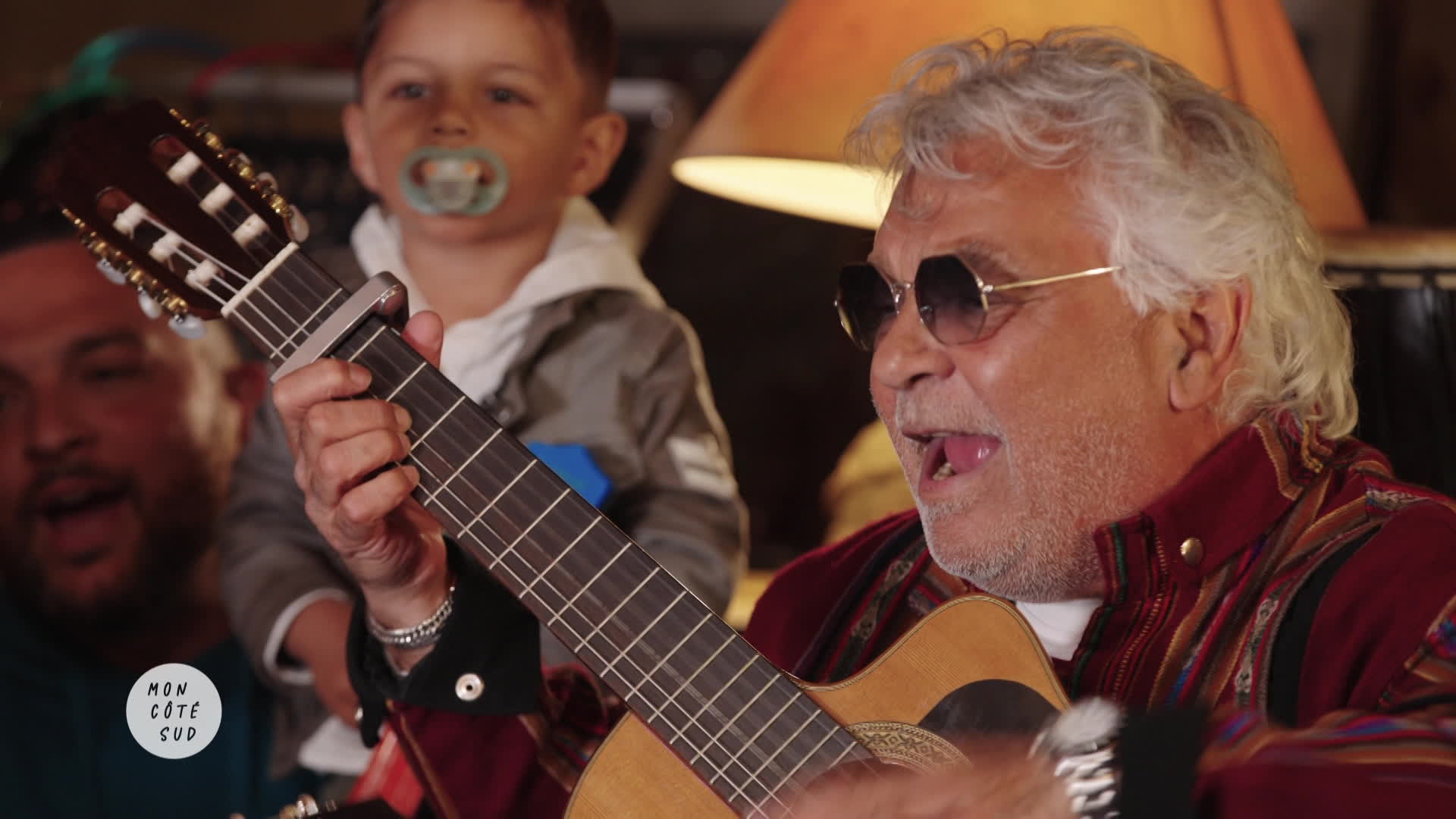 Nicolas Reyes et sa passion pour la musique : c'est tout un programme dans "Mon Côté Sud !"