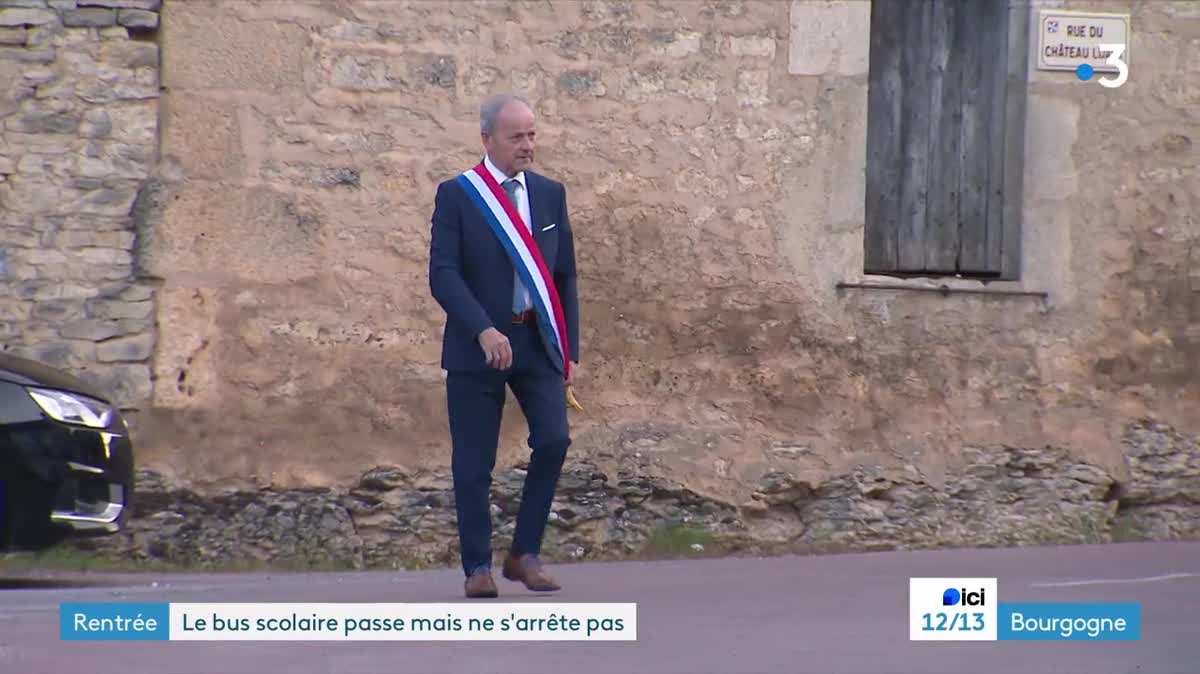 Les élus, en compagnie de Hubert Brigand, avaient fait savoir leur mécontentement lors de la rentrée scolaire.