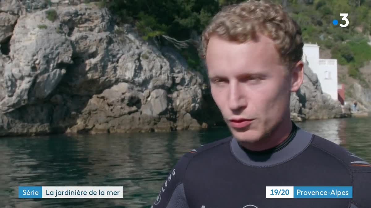 Sandrine Treyvaud en plongée