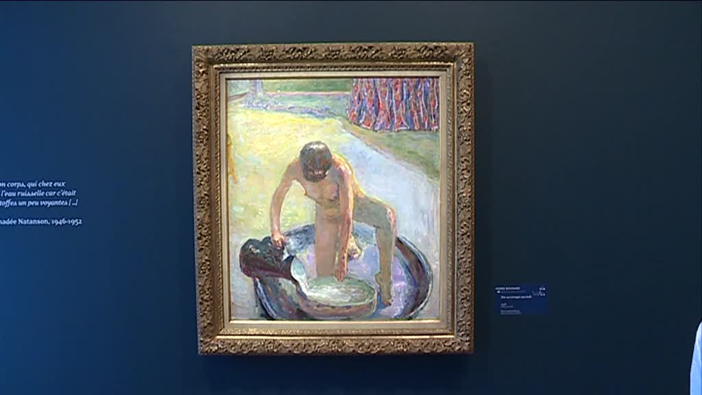 Le musée Bonnard expose de chefs d’œuvres de Bonnard et de son grand ami Edouard Vuillard issus de la collection Marcie-Rivière. A découvrir du 13 mai au 17 septembre 2017 au musée Bonnard du Cannet. 