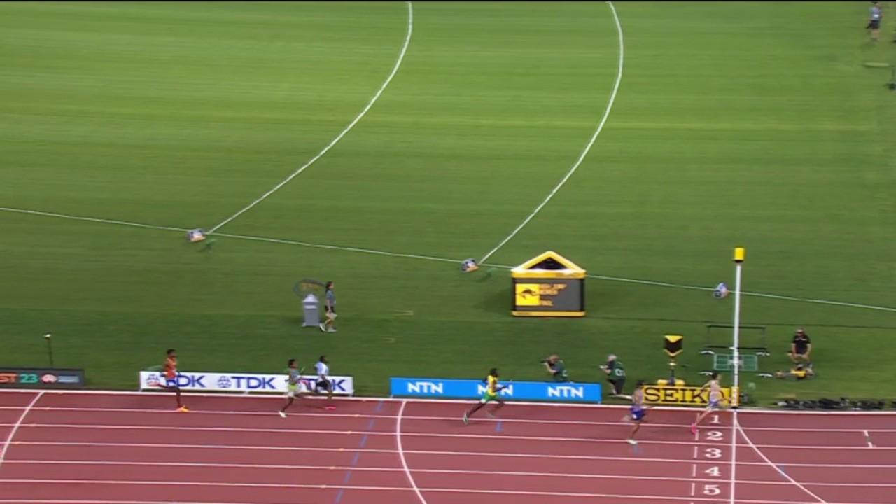 Sur l'avant-dernière course de ces Championnats du monde de Budapest, le clan tricolore a décroché sa première médaille dans la capitale hongroise. Le relais du 4x400 m composé de Ludvy Vaillant, Gilles Biron, David Sombe et Téo Andant a terminé deuxième de la course en battant le record de France en signant un chrono en 2'58"45. Les États-Unis ont remporté l'or tandis que les Britanniques complètent le podium.