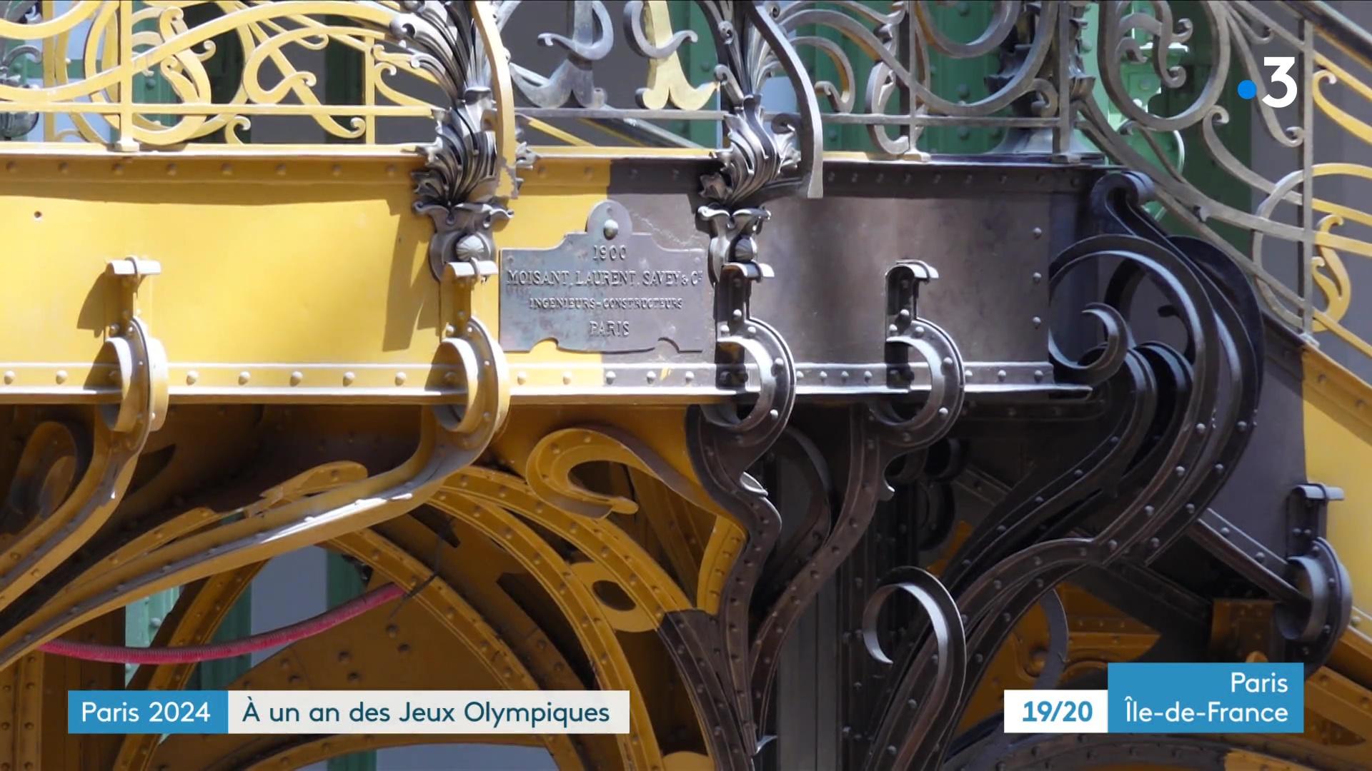 Paris 2024 : les grands travaux d'Île-de-France pour accueillir les Jeux Olympiques