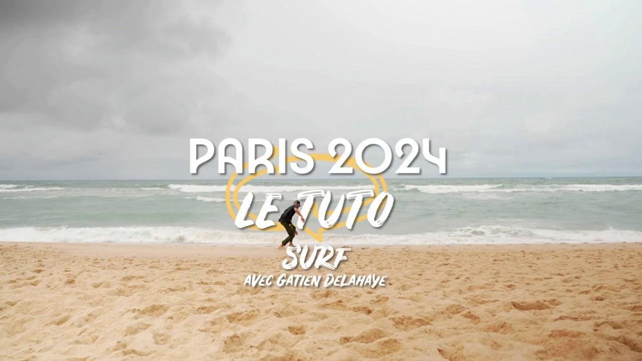 Tuto sur le surf