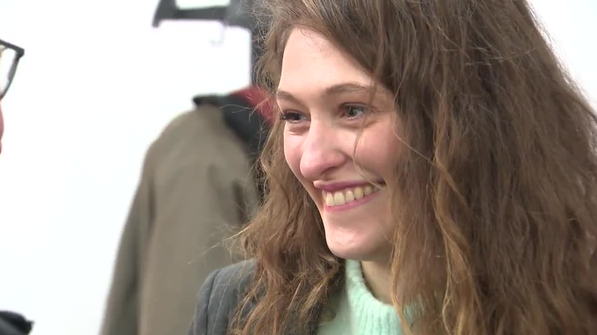 Marine Chagnon a découvert le chant et l'opéra à Dijon. Y gagner une victoire de la musique classique serait un beau symbole.